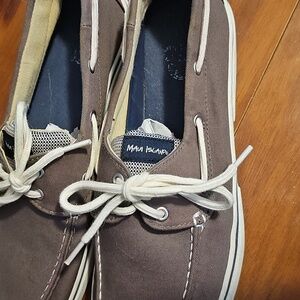 Maui Island Mens Loafers Excellent Condition Size 12
